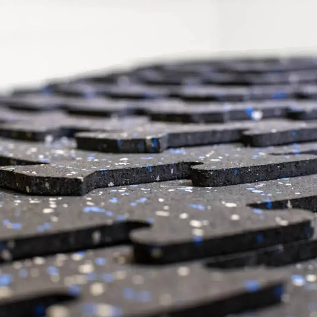 Rubber Gym Flooring in Pakistan