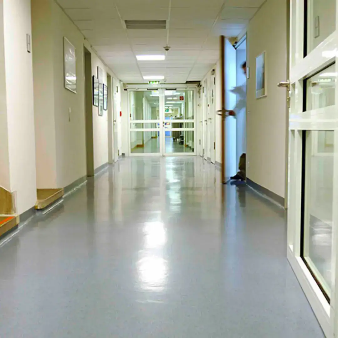 epoxy flooring in pakistan