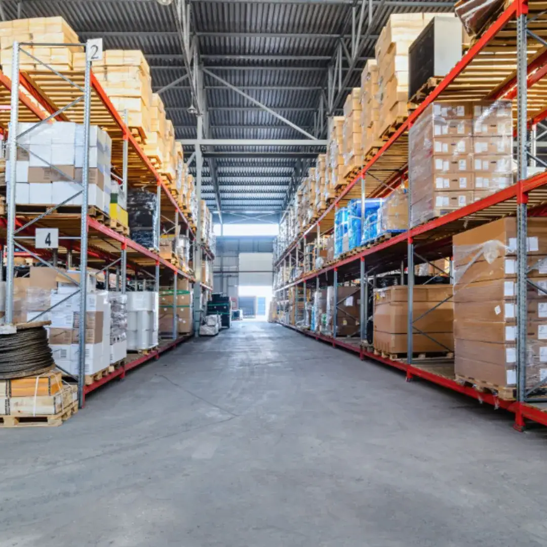 Production Area Concrete Flooring in Pakistan