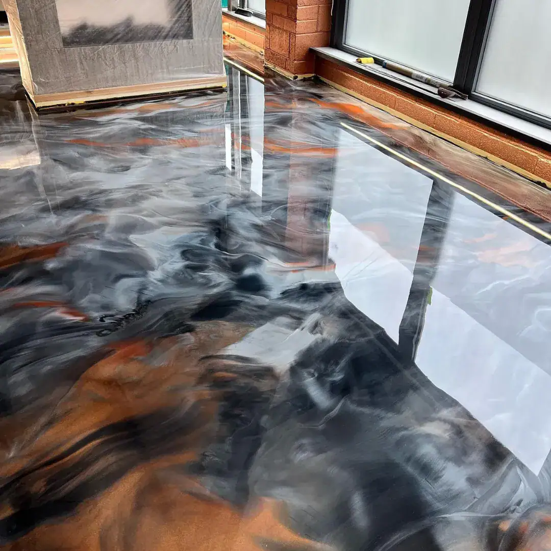 Metallic Floor Hardener in Pakistan Metallic Floor Hardener in Pakistan