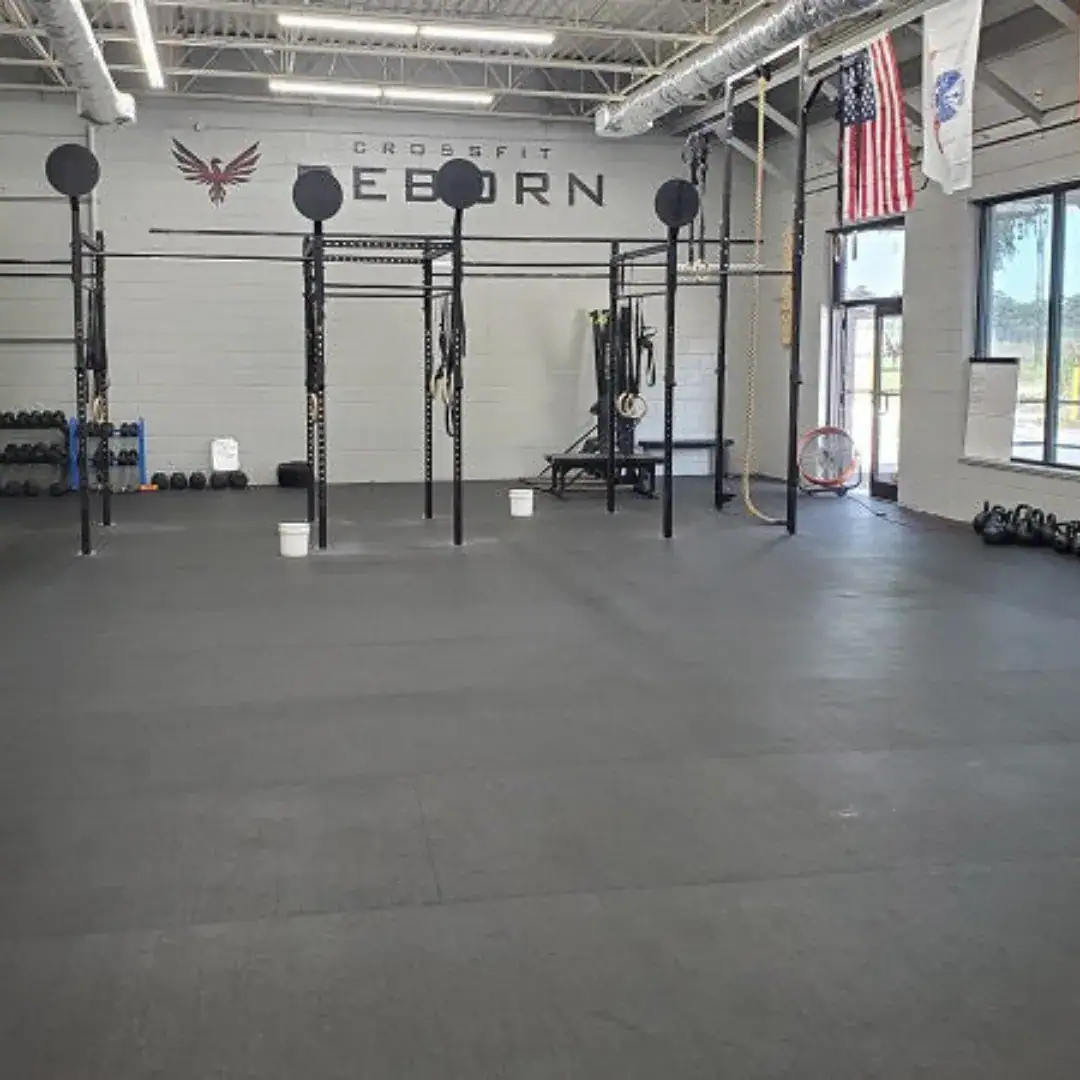 Rubber Sports Flooring in Pakistan