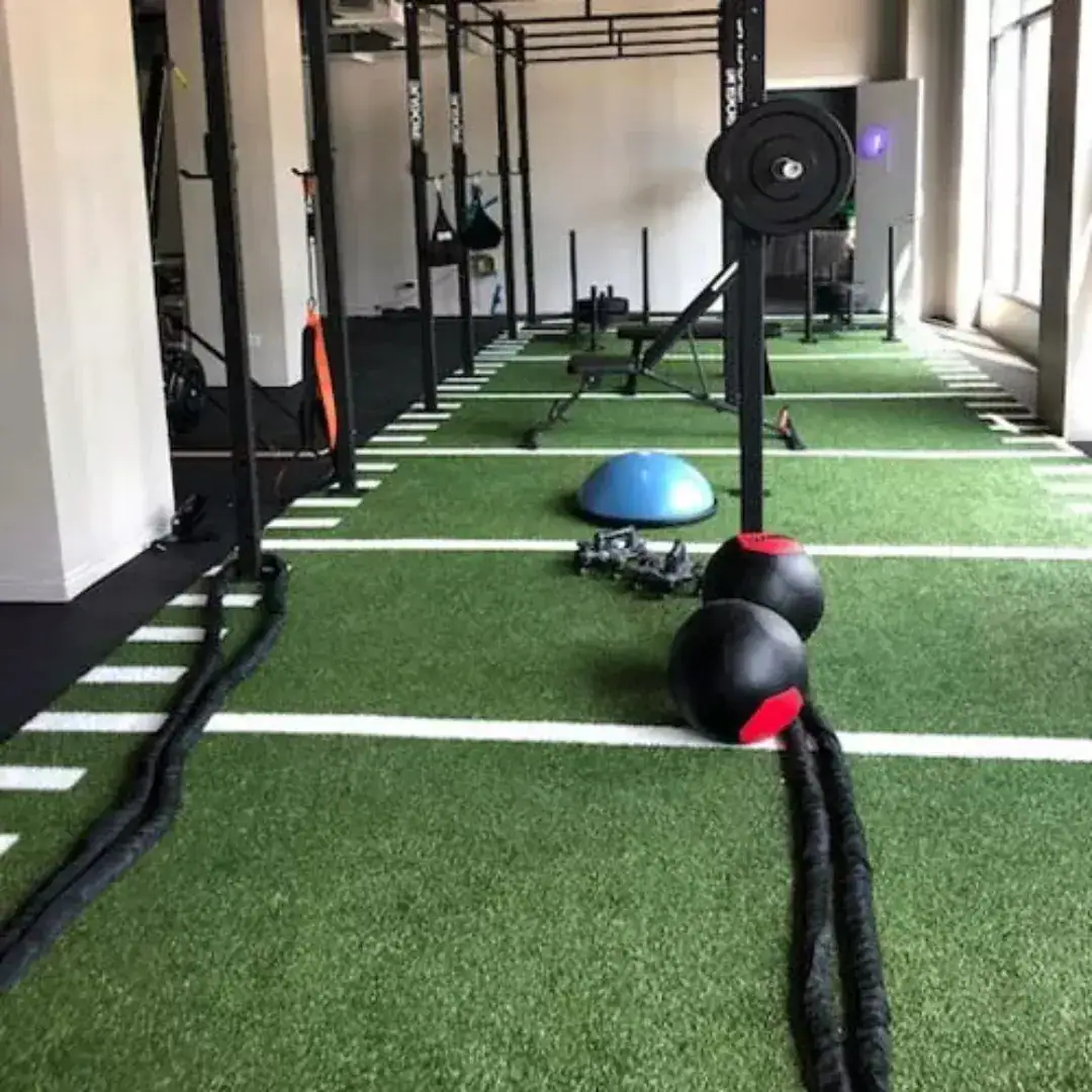 Turf Gym Flooring in Pakistan