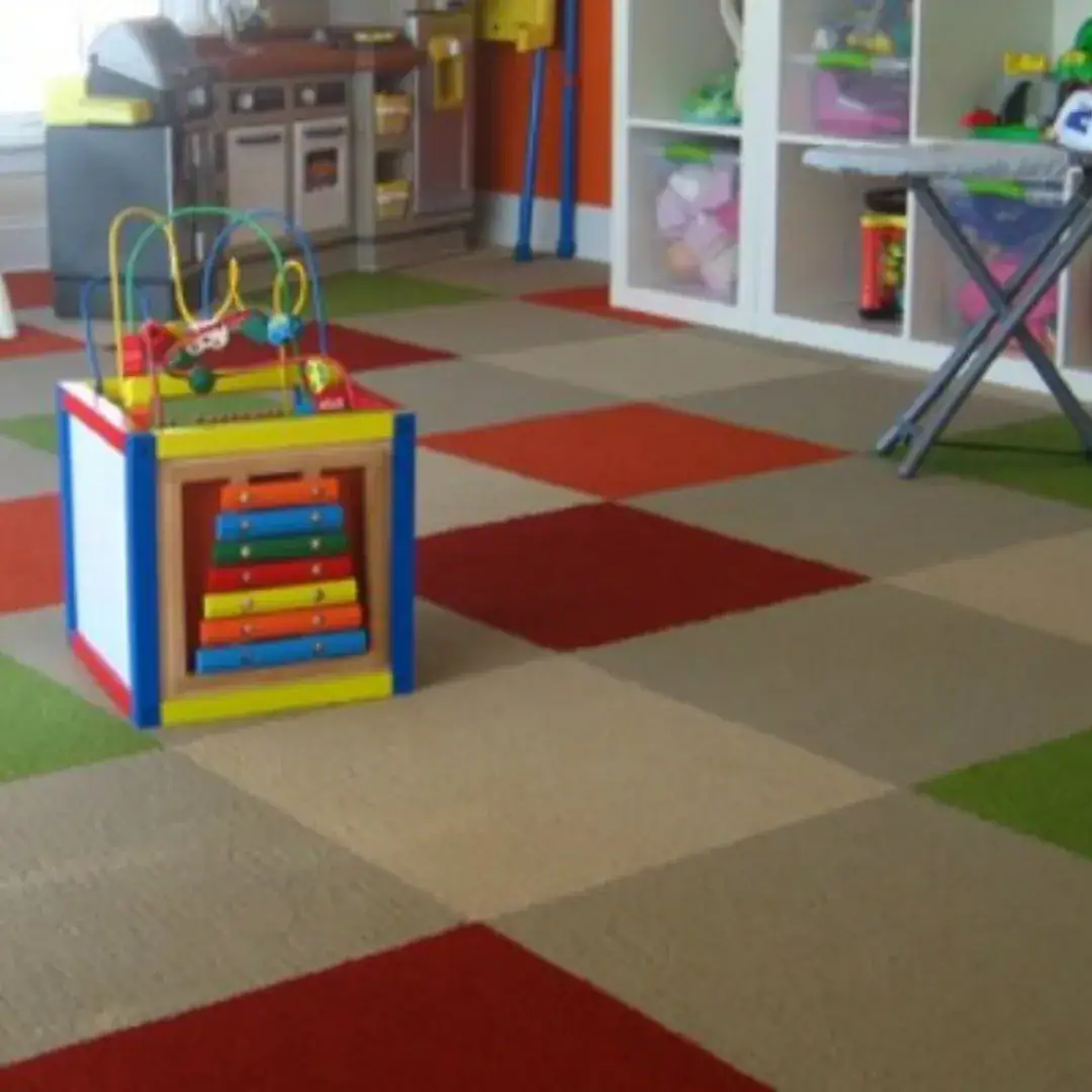 Eva Mat Kids Playground Flooring