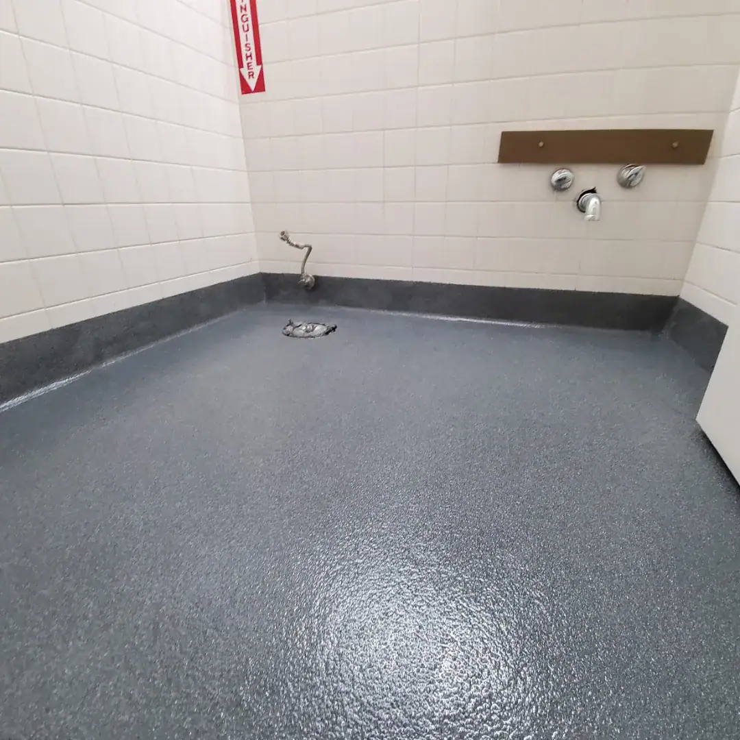 epoxy flooring in pakistan