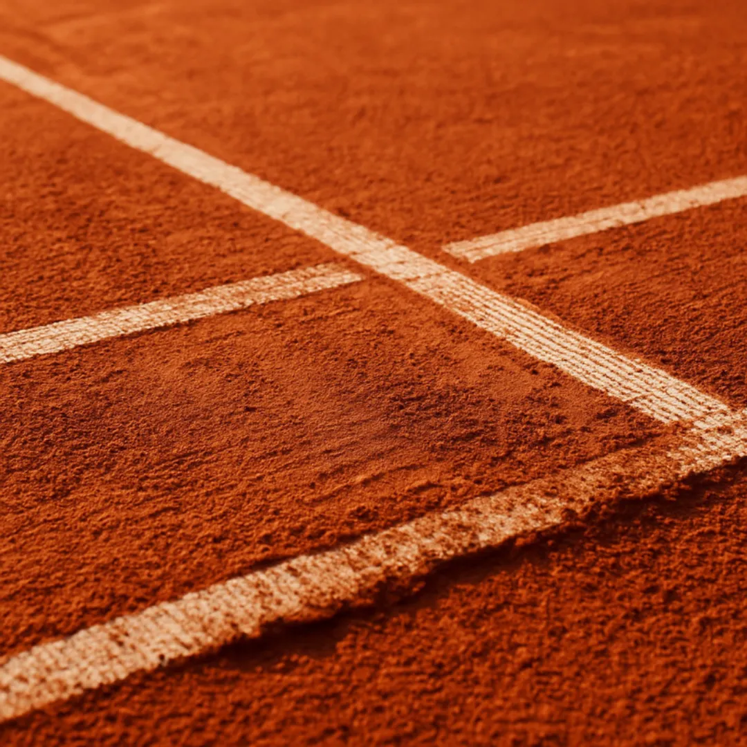 Clay Tennis Court Flooring in Pakistan