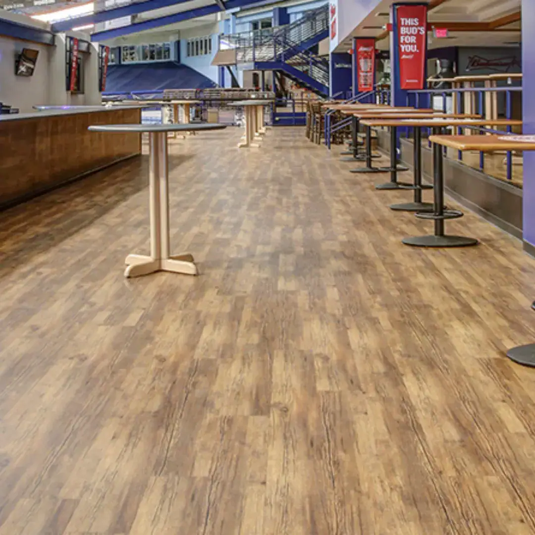 Vinyl Production Area Flooring in Pakistan