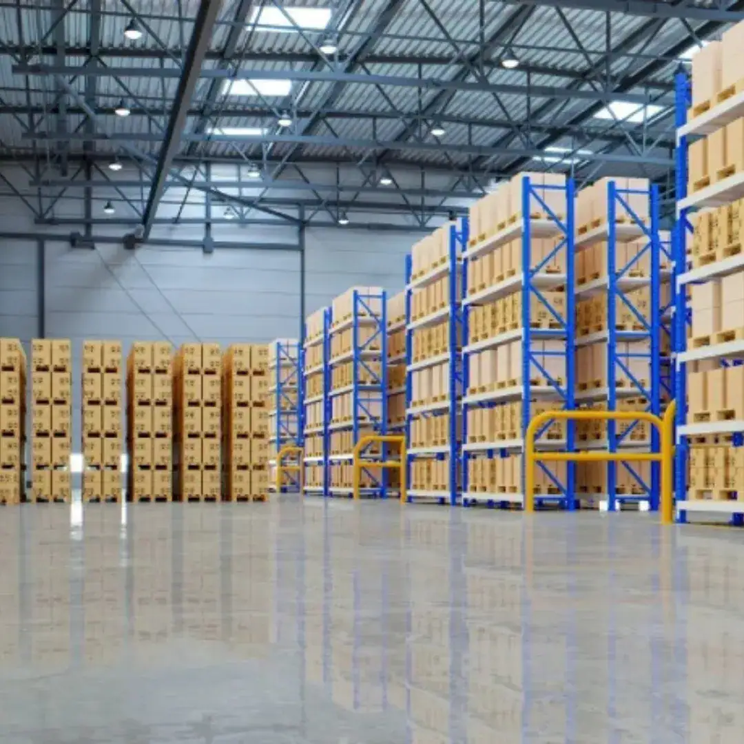 Packaging Area Flooring in Pakistan