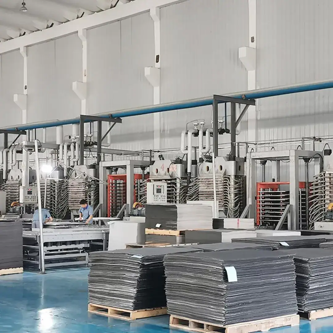 Vinyl Factory Flooring