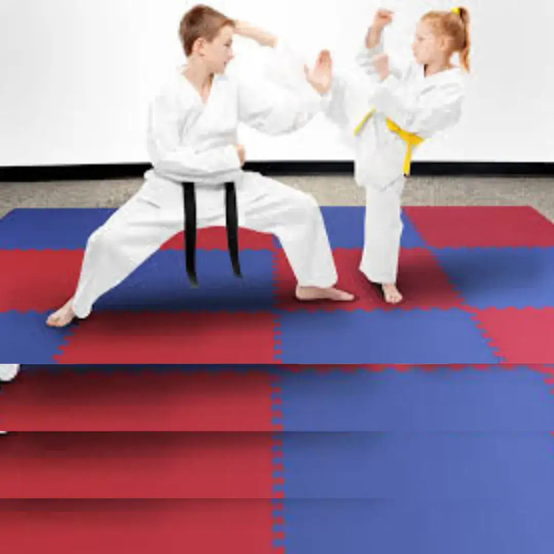Karate Area Eva Foam Flooring Karate Area Eva Foam Flooring