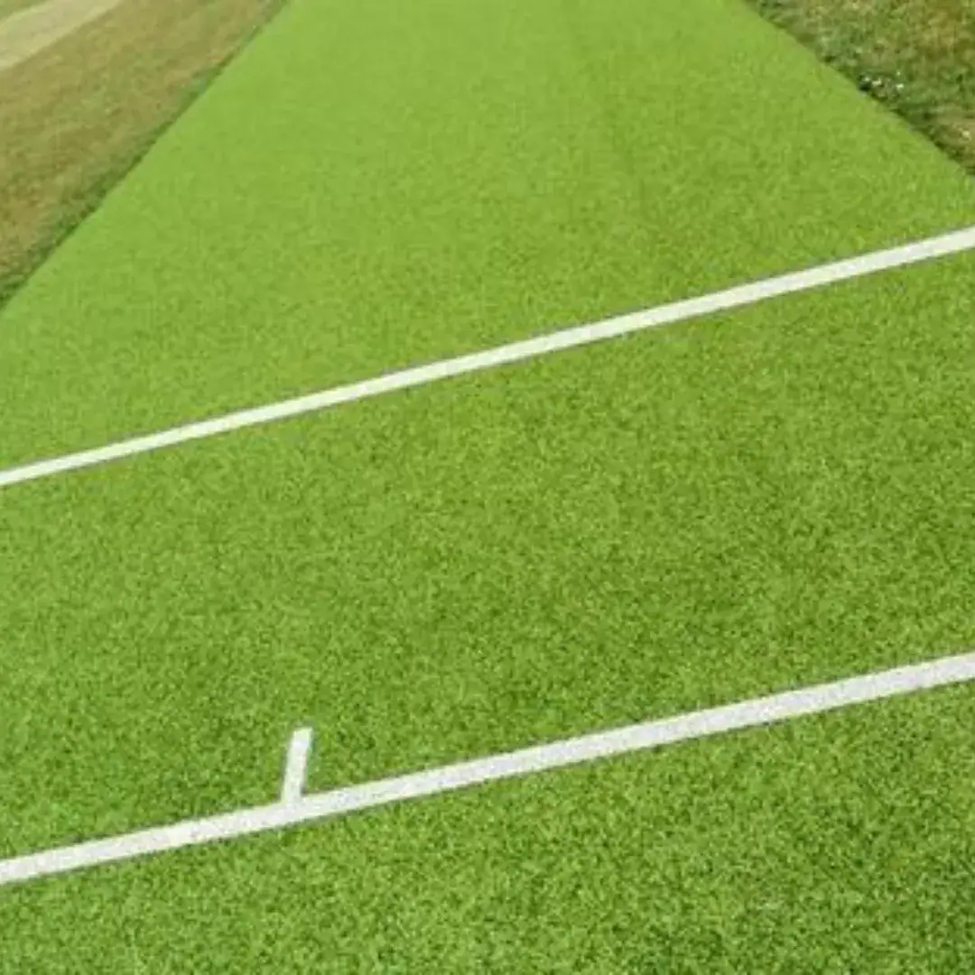 Cricket Pitch Artificial Turf Flooring