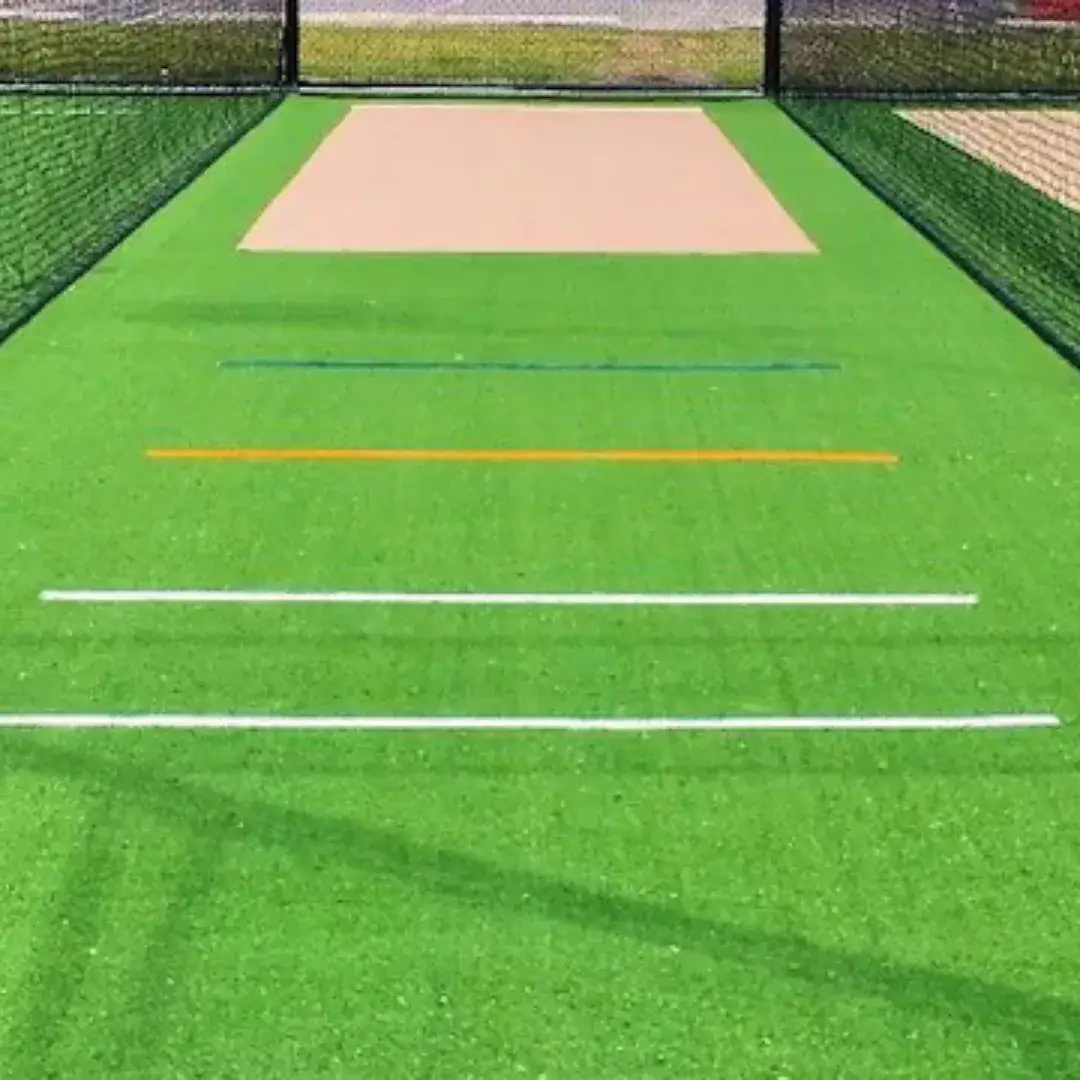 Cricket Pitch Artificial Turf Flooring