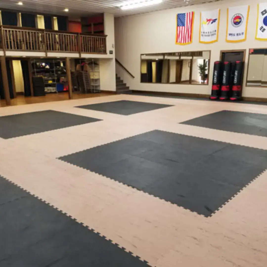 Karate Area Eva Foam Flooring Karate Area Eva Foam Flooring