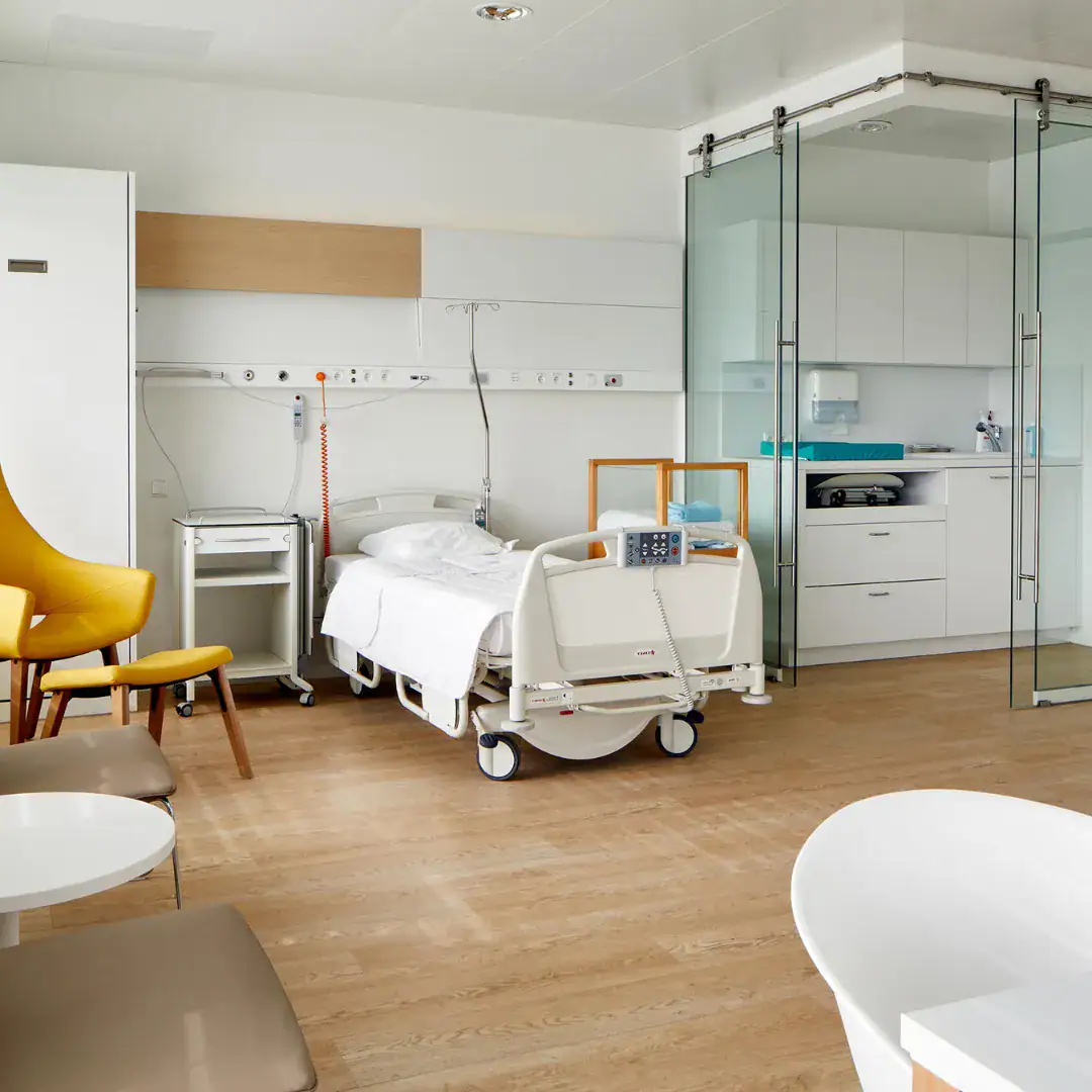 ICU Flooring