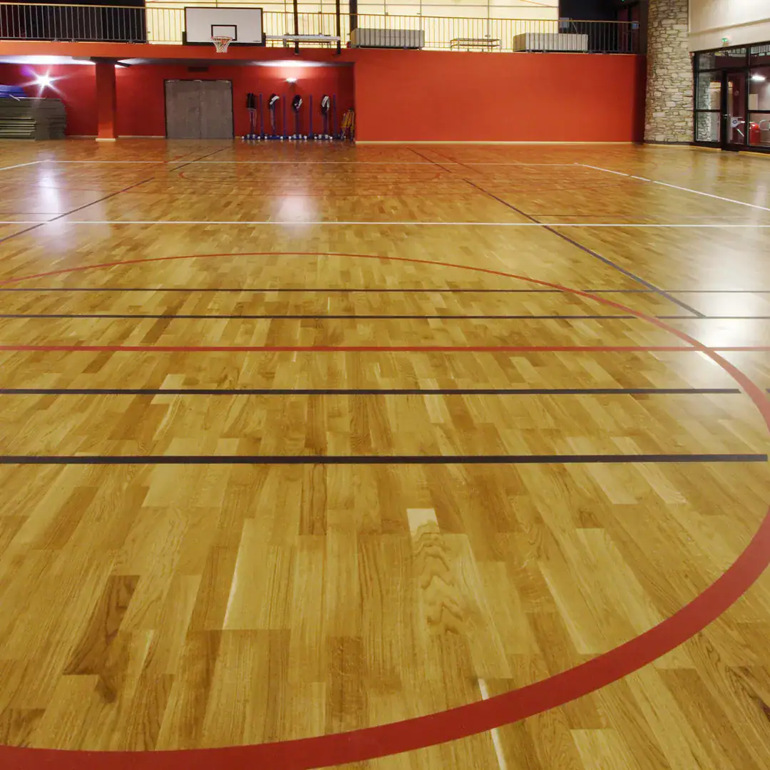 Martial Art Wooden Sprung Floors Martial Art Wooden Sprung Floors