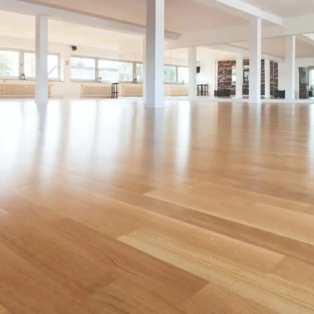 Martial Art Wooden Sprung Floors Martial Art Wooden Sprung Floors