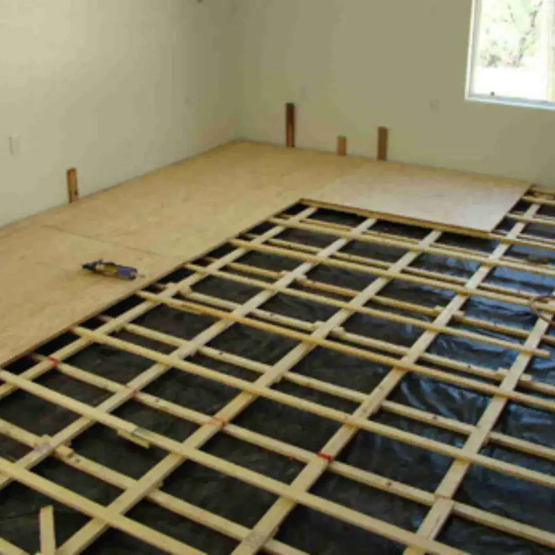 Martial Art Wooden Sprung Floors Martial Art Wooden Sprung Floors