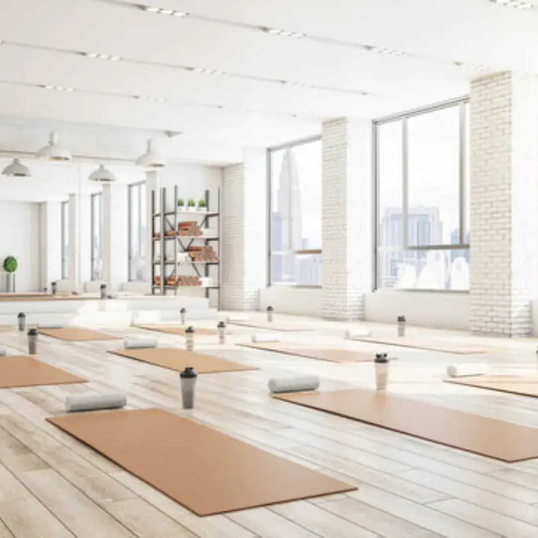 Yoga / Aerobics Flooring in Pakistan