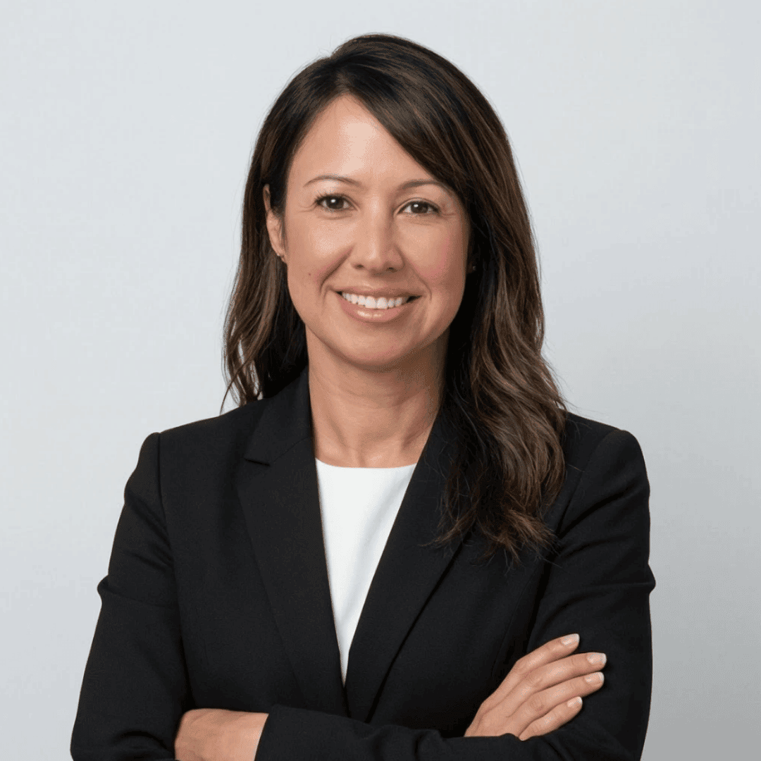 Jenn Naudin is the Chief Compliance Officer for GoCardless