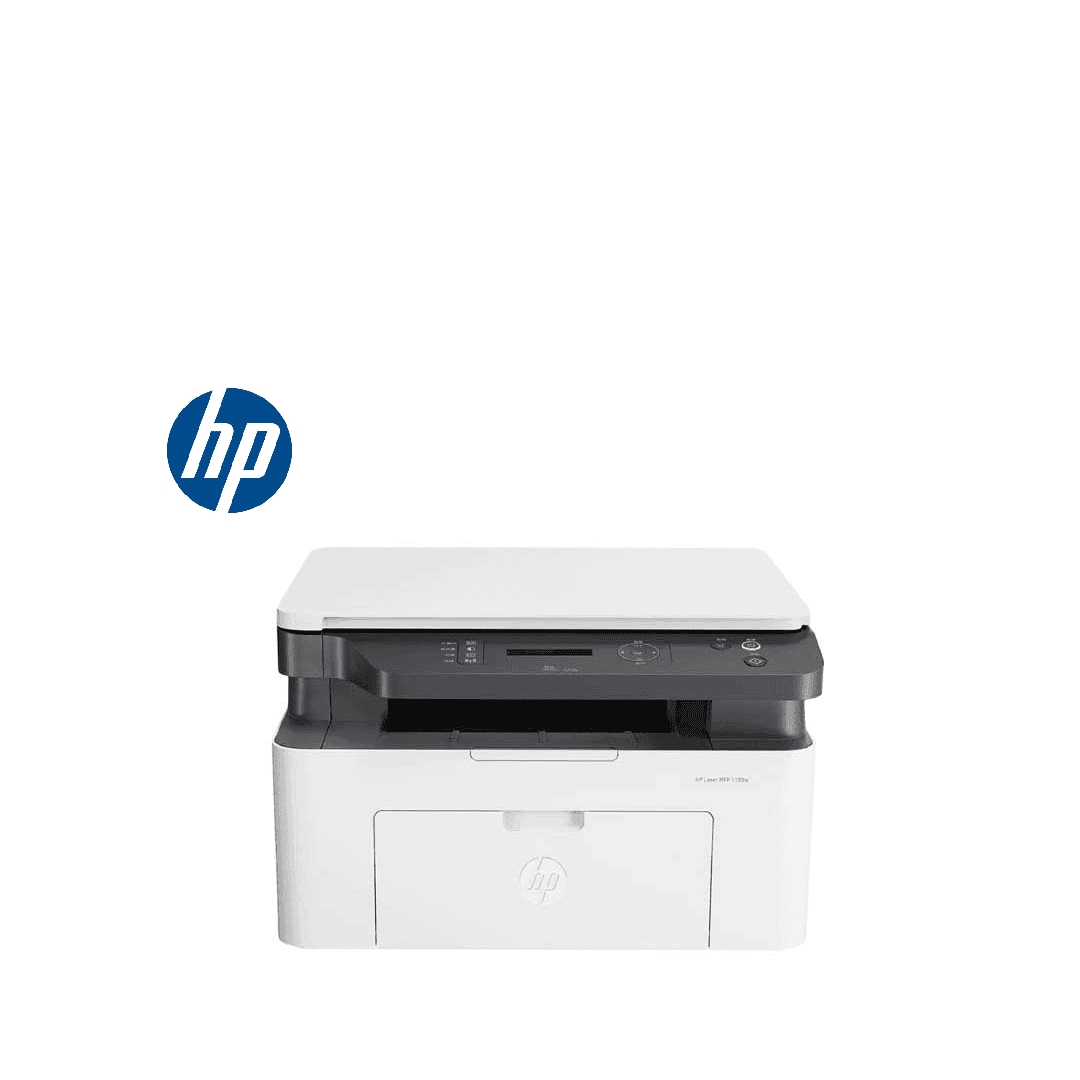 HP Laser MFP 1188w Printer (Print-Scan-Copy)