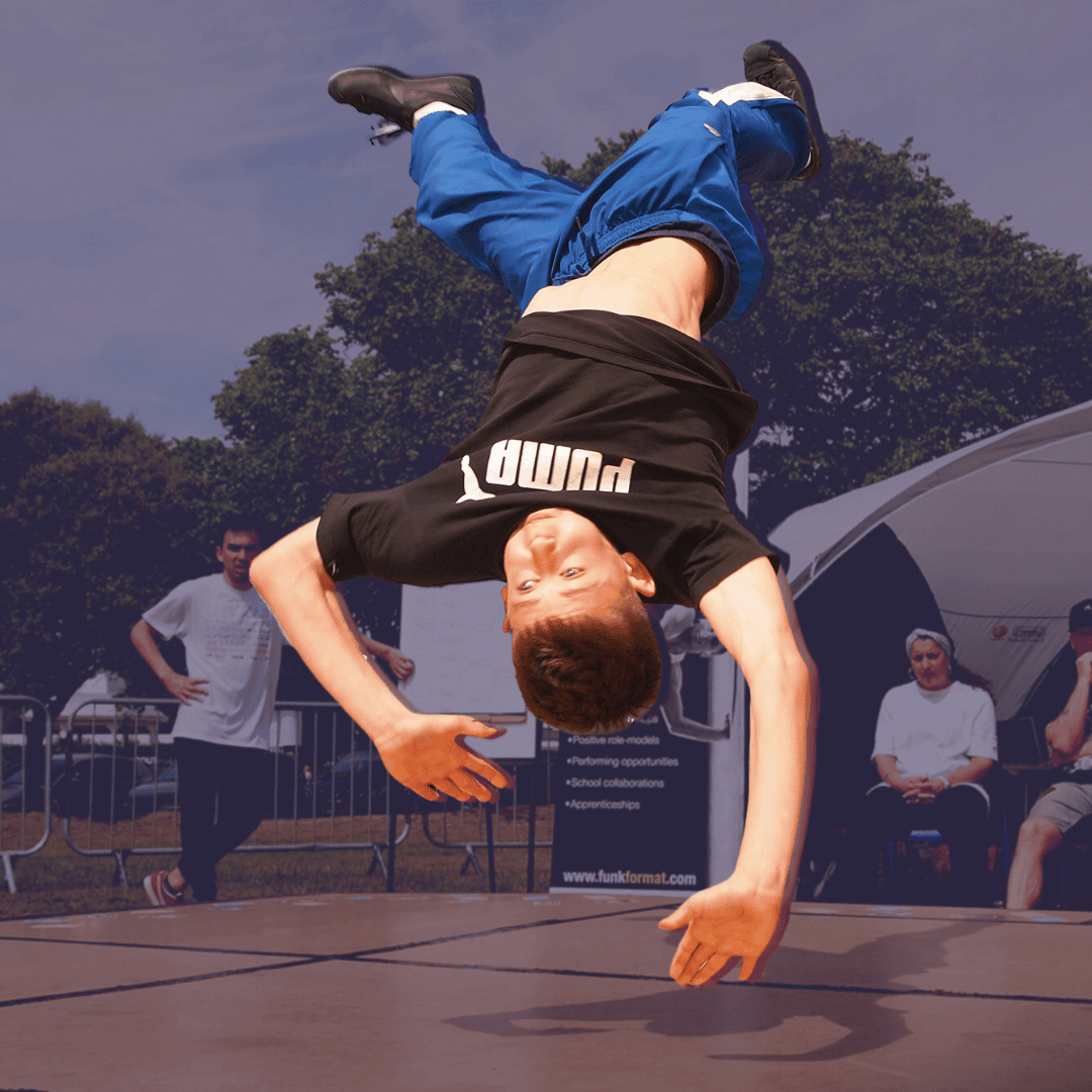 Street Dance Classes in Portsmouth - Funk Format Blog