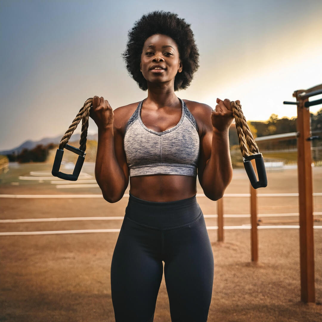 Bajar de peso con Calistenia