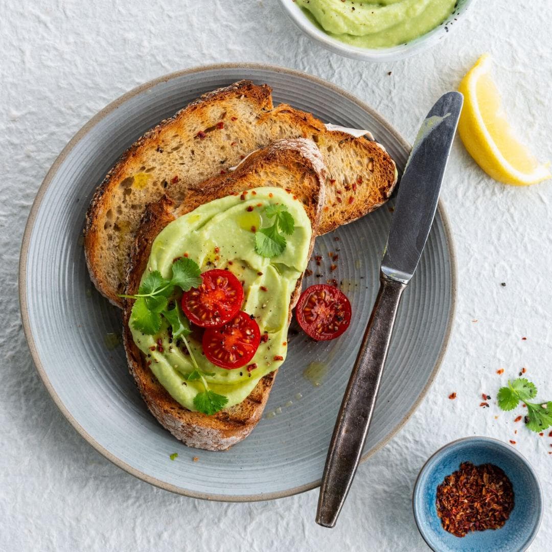 Perfect pairings Insta_avocado toast