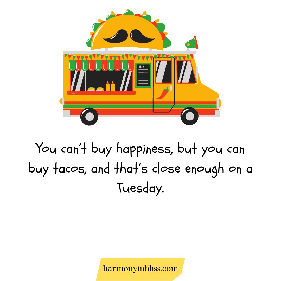 Taco Tuesday Quotes