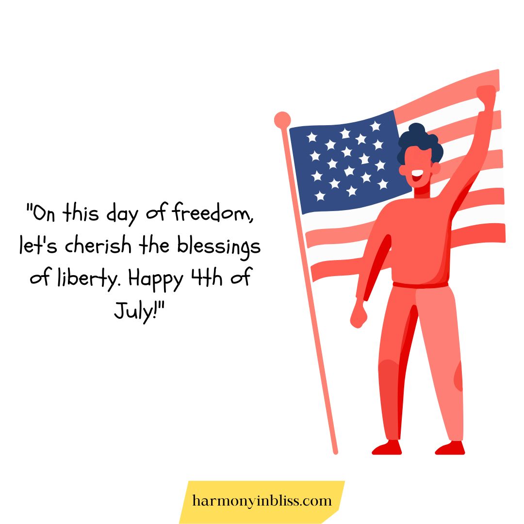 General 4th of July Messages