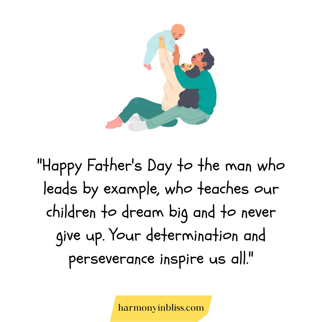Inspirational Fathers Day Messages From Wife