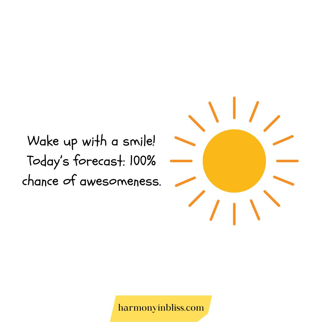 Lighthearted Good Morning Messages for Friends
