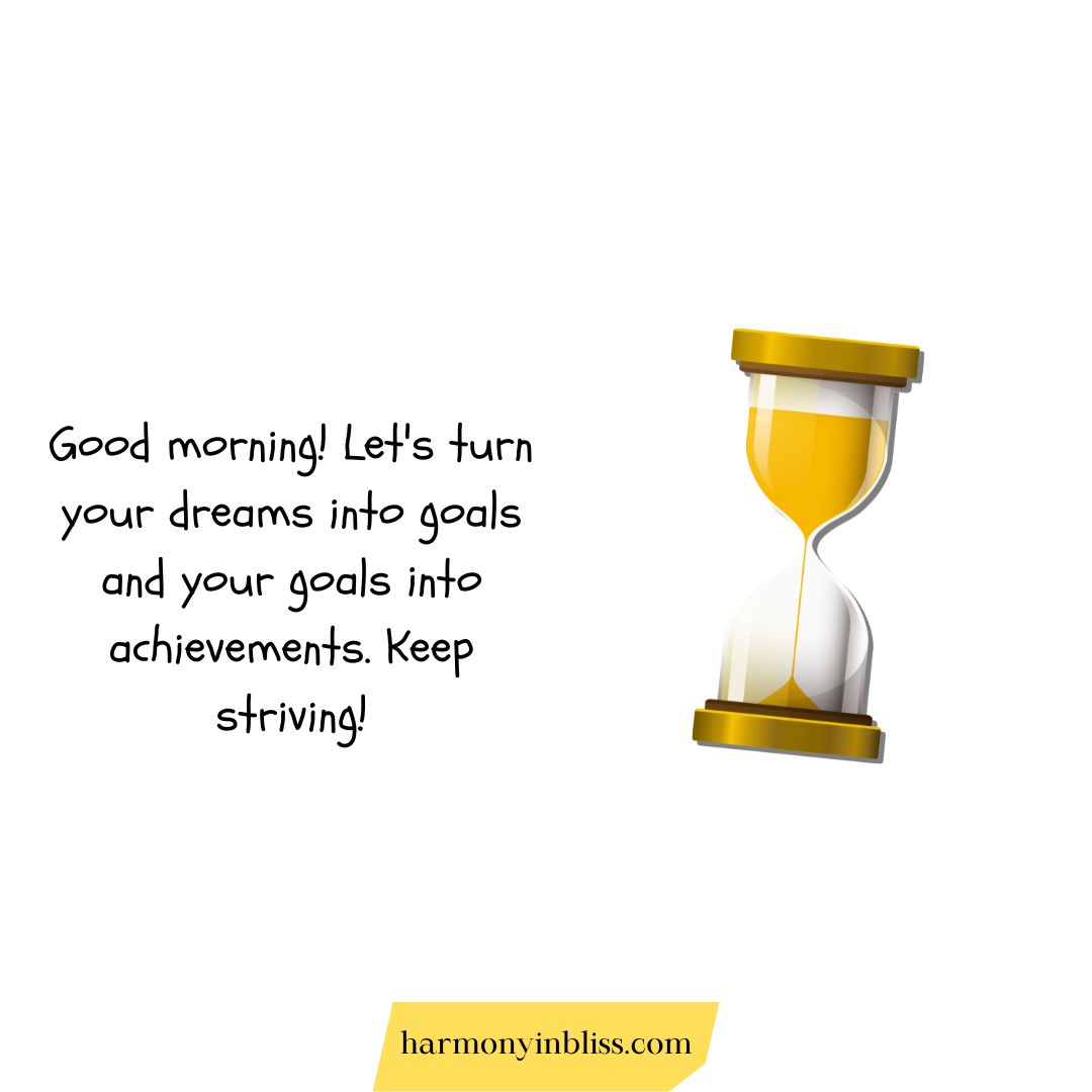 Motivational Good Morning Messages for Friends 