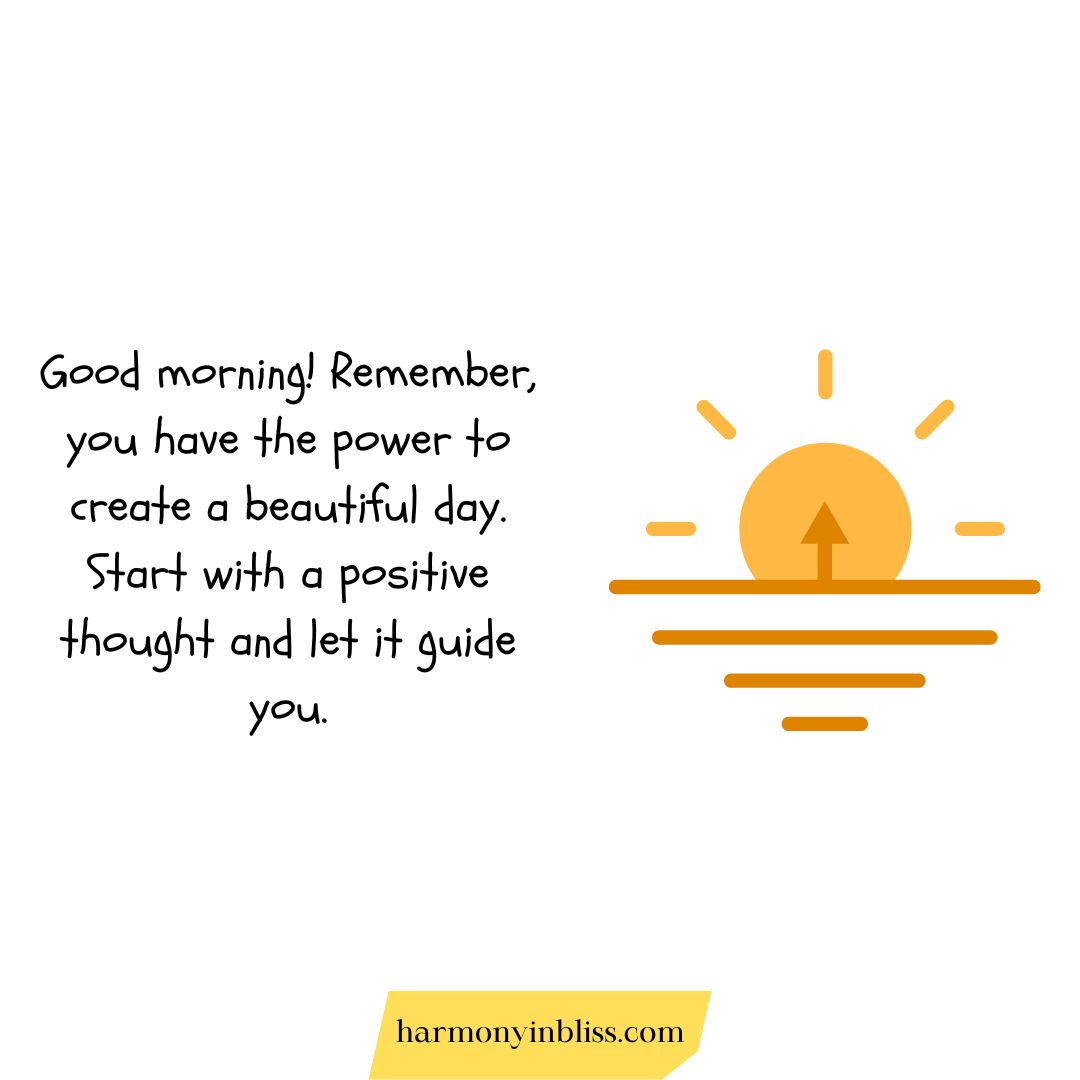Positive Good Morning Quotes for Friends 
