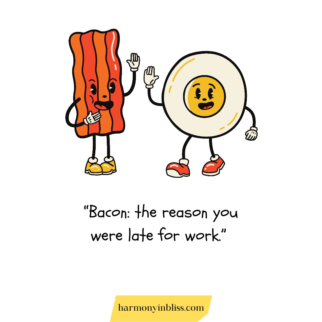 National Bacon Lovers Day Quotes