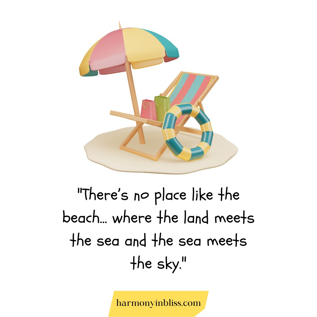 national beach day quotes