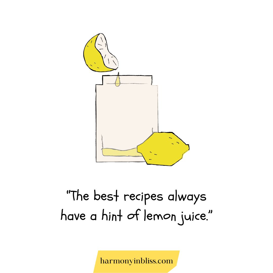 National Lemon Juice Day Quotes