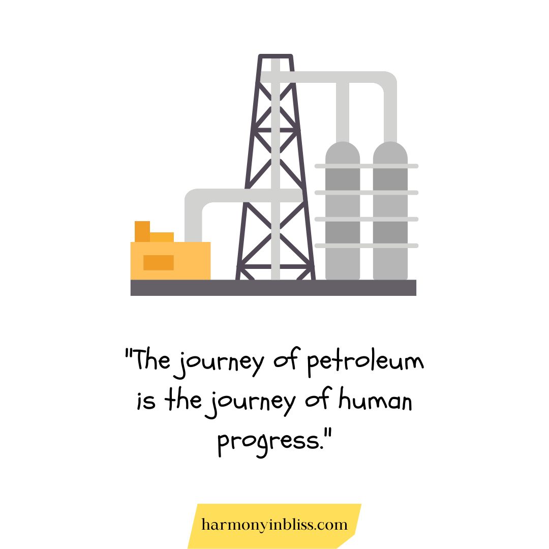 National Petroleum Day Quotes