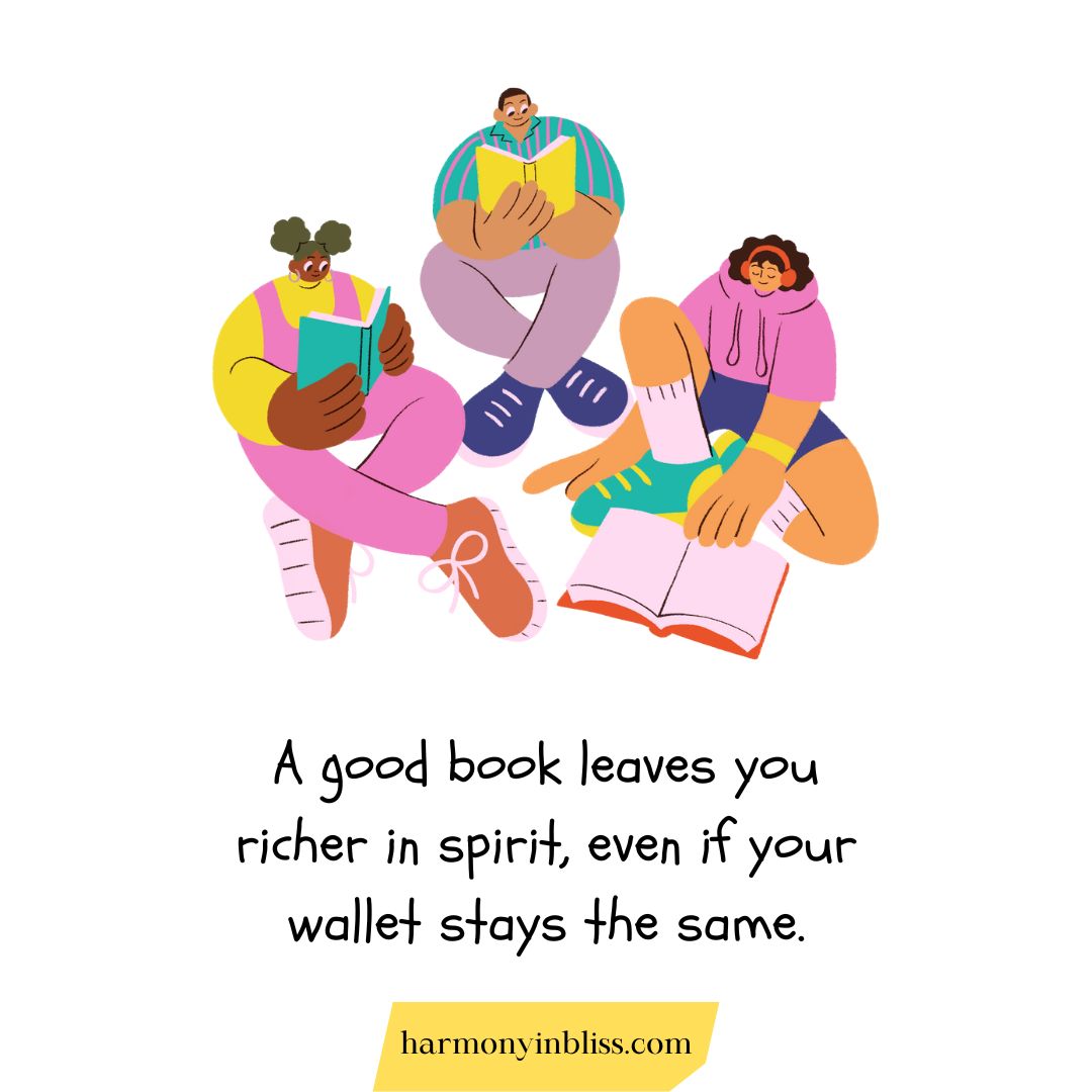 National Read A Book Day Quotes