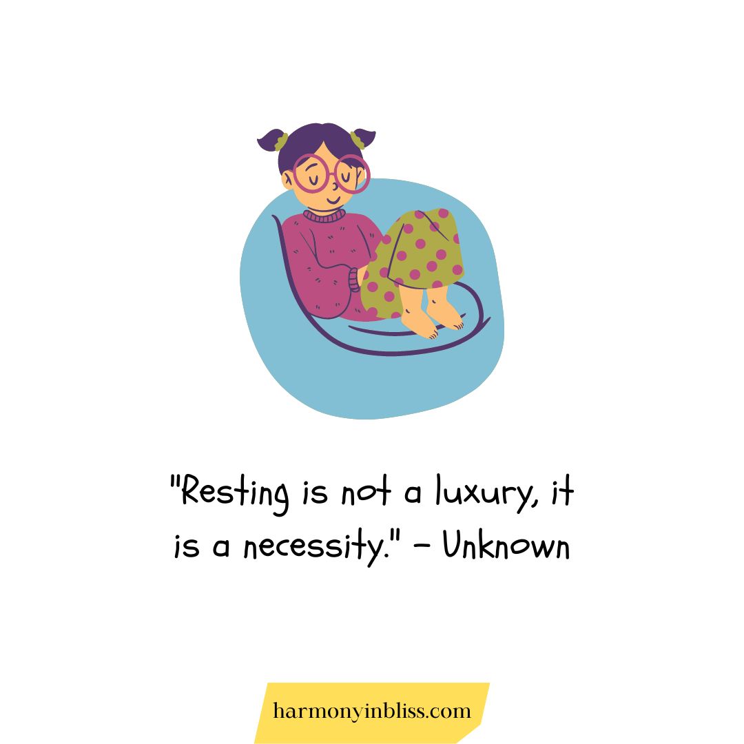 National Relaxation Day Quotes