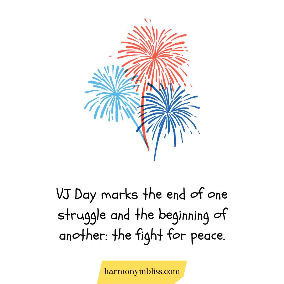 VJ Day Quotes
