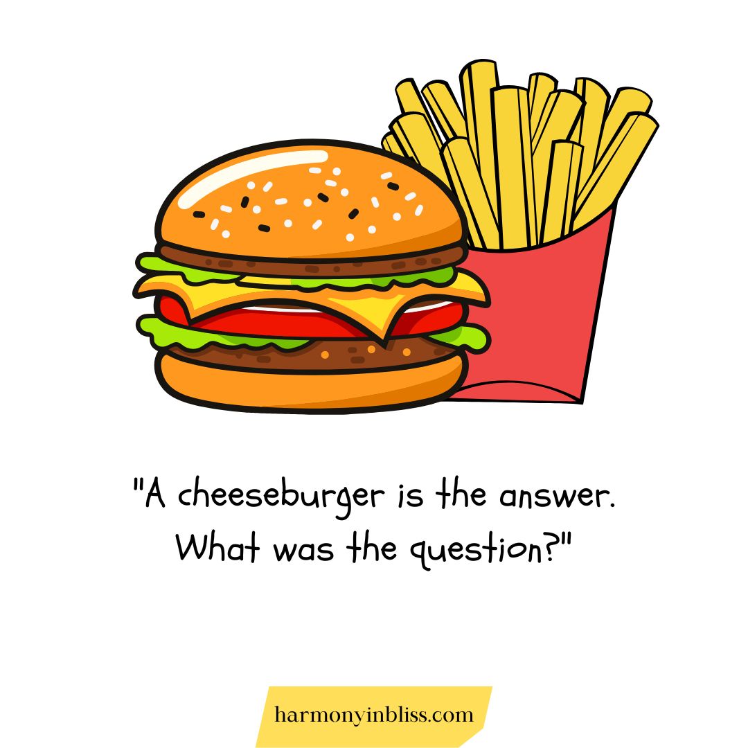 National Cheeseburger Day Quotes