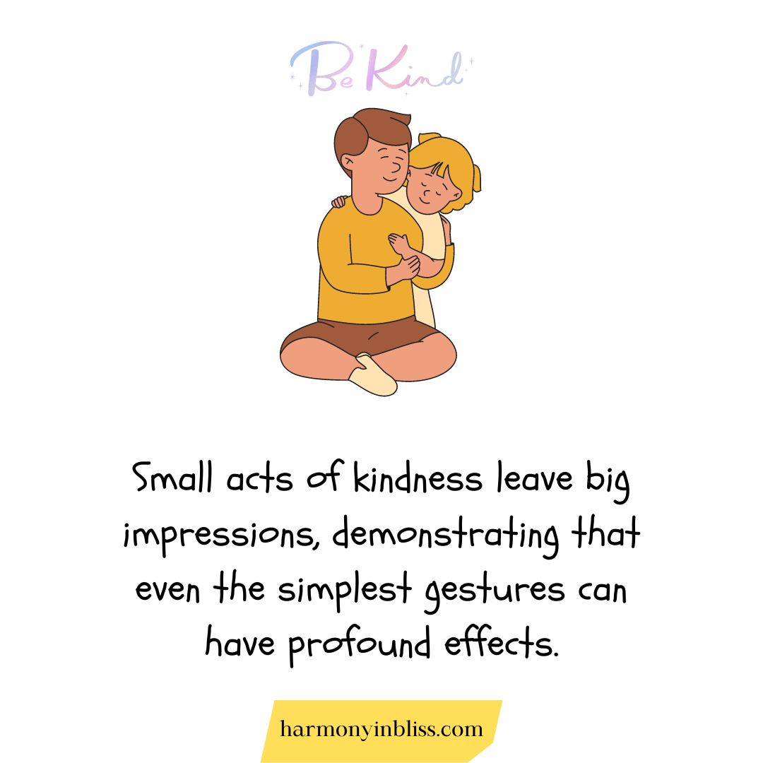 National Do Something Nice Day Quotes