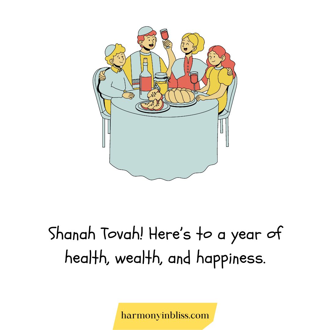 Happy Rosh Hashanah Quotes
