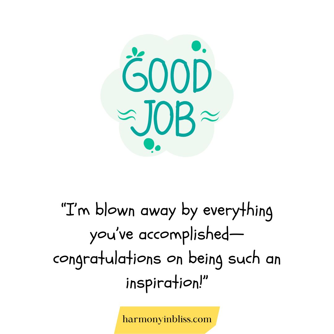 Congratulation Messages For Achievement