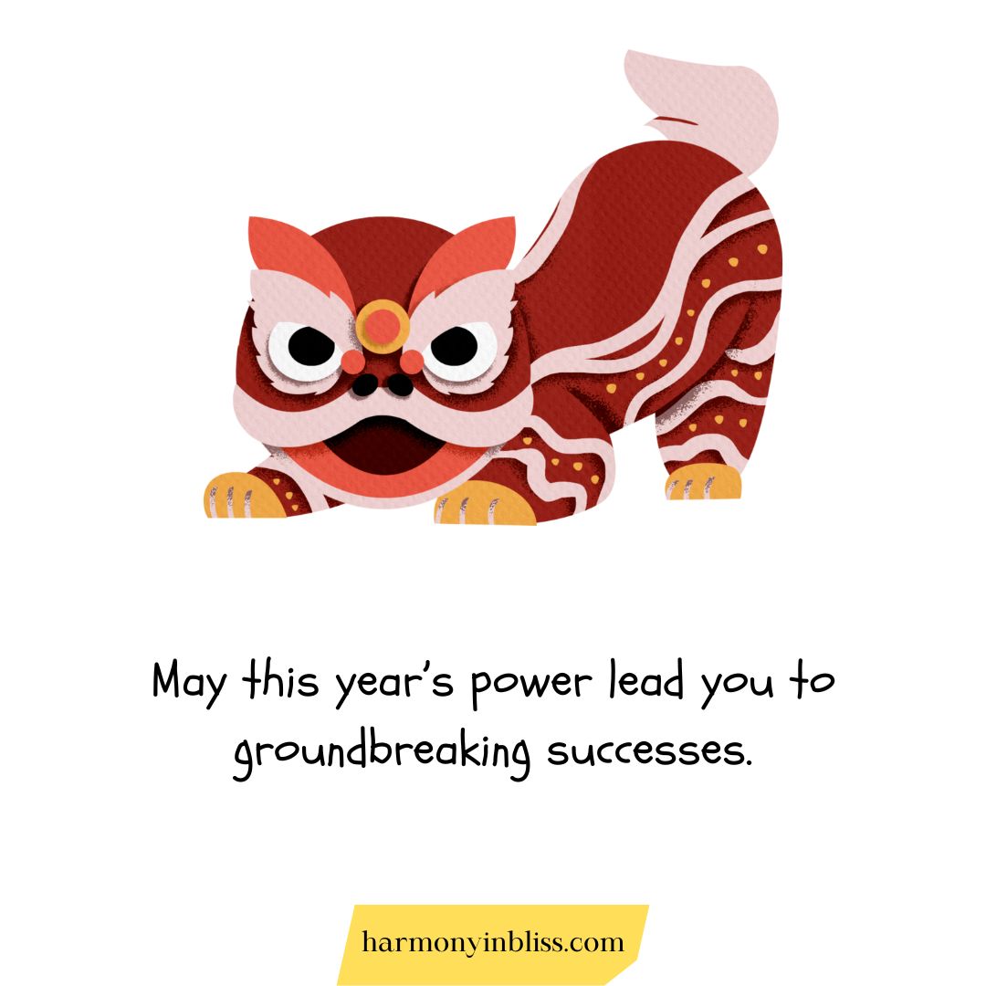 Lunar New Year Greetings for the Year of the Dragon