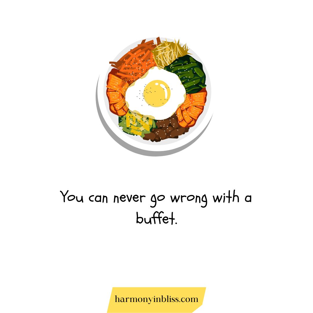 National Buffet Day Quotes