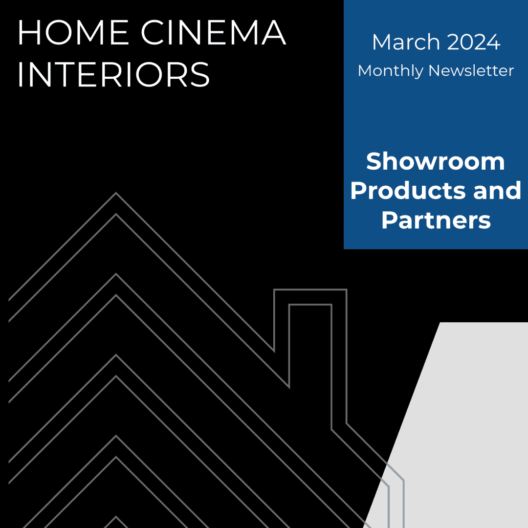 Showroom Partners Newsletter