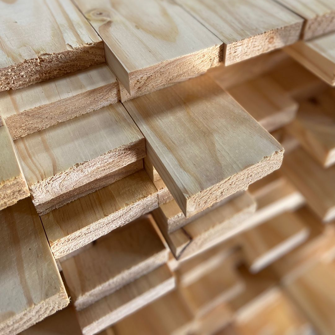 Madeira Reflorestada