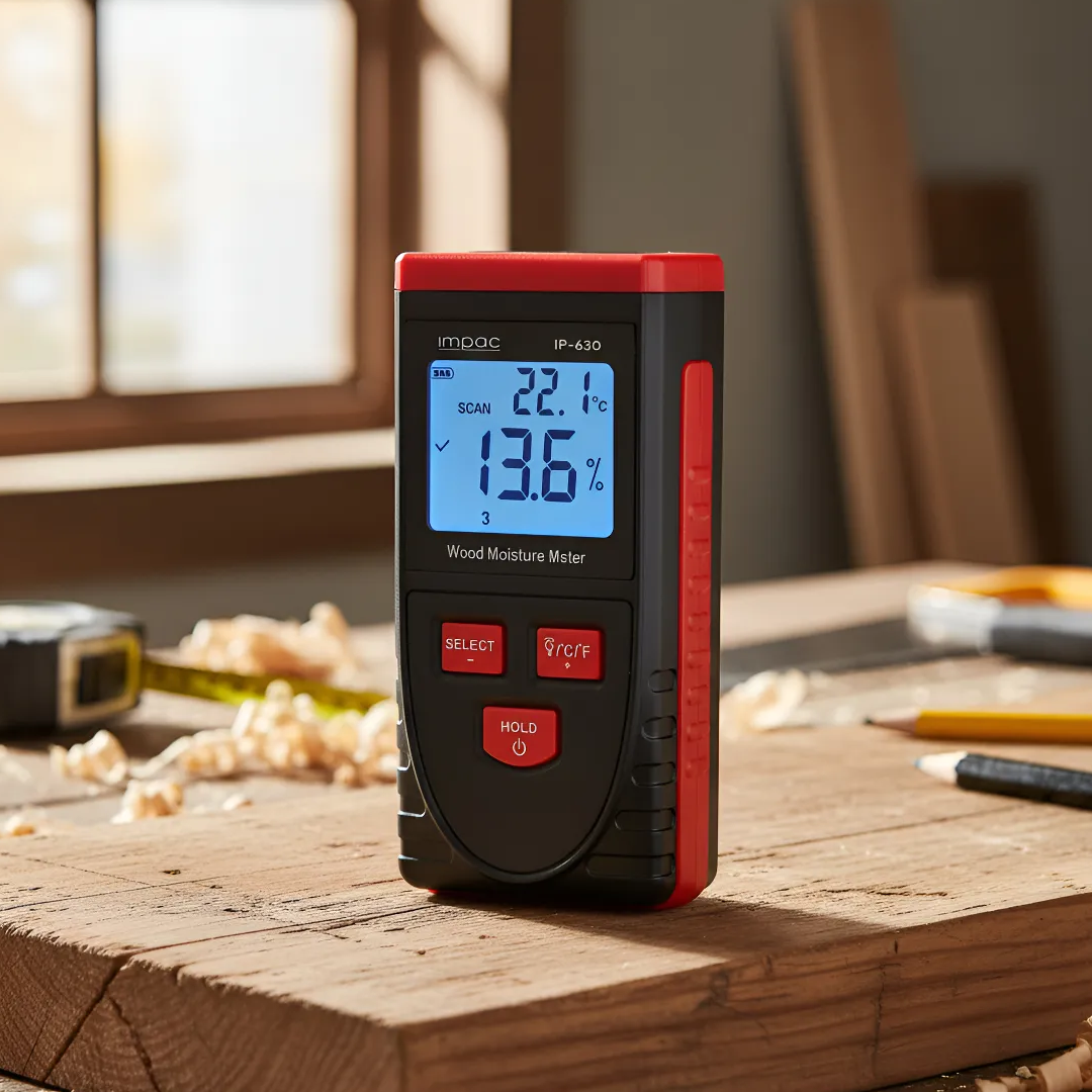 Controle de umidade ambiente