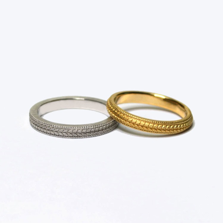 オーダー指輪の料金表 | オーダーメイド・手作り結婚指輪のJEWEL CRAFT