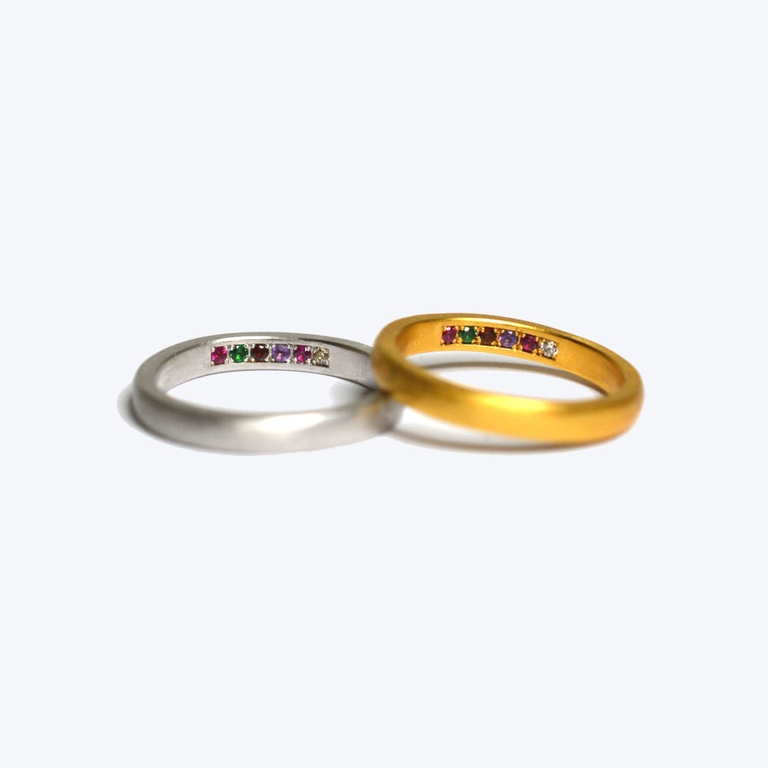 【専用】オーダーリング 加工費 オーダー指輪の料金表 | オーダーメイド・手作り結婚指輪のJEWEL CRAFT